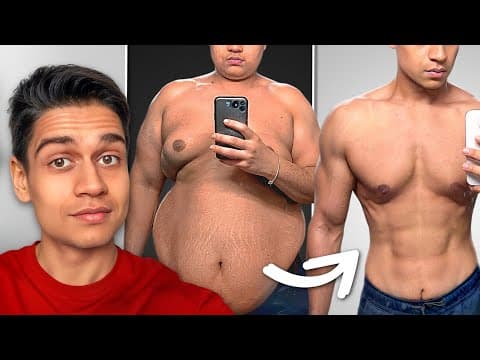 Do This If You Can't Lose Weight | Best Way To Start Weight Loss Journey