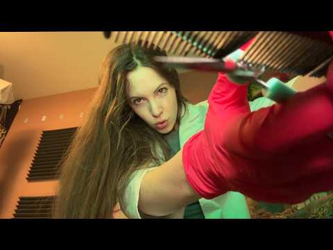 Asmr But I Change The Roleplay Every 15 Secds Fast Aggressive