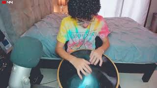 Live Asmr Melodic Tapping