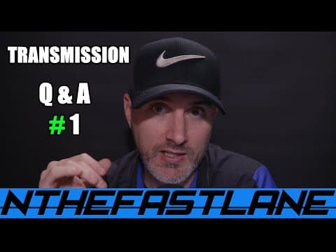Transmission Problems #1 (automotive Questions And Answers)
