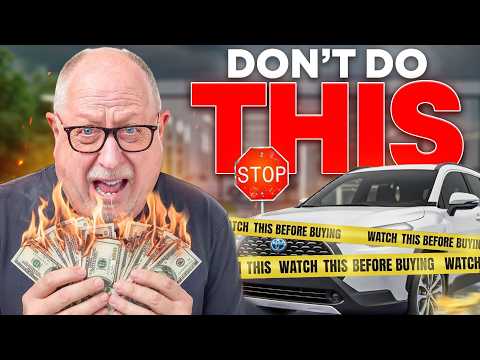 How To Buy A Car At The End Of The Year Like A Pro