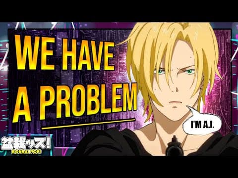 The Anime Ai Dub Crisis Has Begun