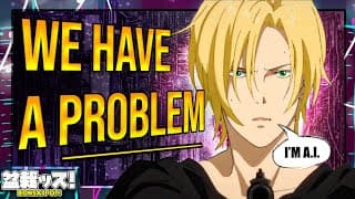 The Anime Ai Dub Crisis Has Begun