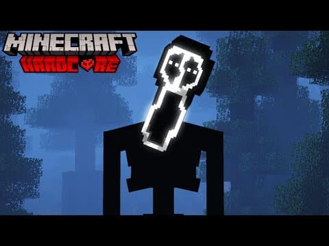 The Updated Scopophobia Mod Is Pure Paranoia... Minecraft: Scopophobia