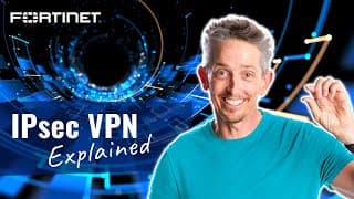 What Is Ipsec Vpn?