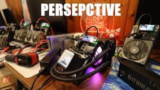 How Many Bitcoin Blocks Have Actually Been Found By Solo Miners In The Past Year?