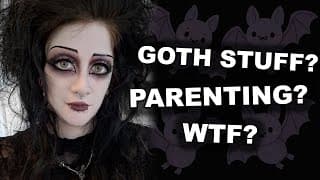 Your Questions! Goth Stuff, Being A Parent, More | Black Friday