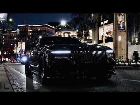 Silence, Redefined. Rolls Royce Spectre | 412 Motorsport