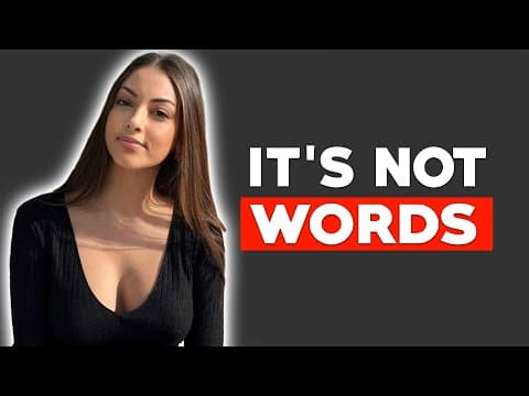 Never Run Out Of Things To Say To A Woman: The Real Secret To Conversation Flow