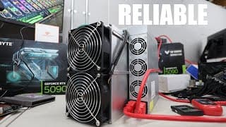 Elphapex Is Seriously The Best For Doge Scrypt Miners.