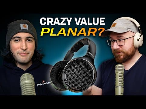 Fiio Jt7 Review - $119 Planar Benchmark Headphone?
