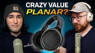 Fiio Jt7 Review - $119 Planar Benchmark Headphone?