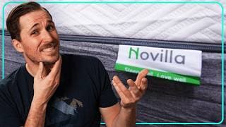 Novilla Bliss Mattress Review | Best Budget Bed? (2025)