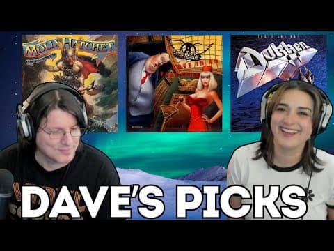 Aerosmith/ Dokken Molly Hatchet/ First Time Couple Reaction | Great Hits From The 70's, 80;s