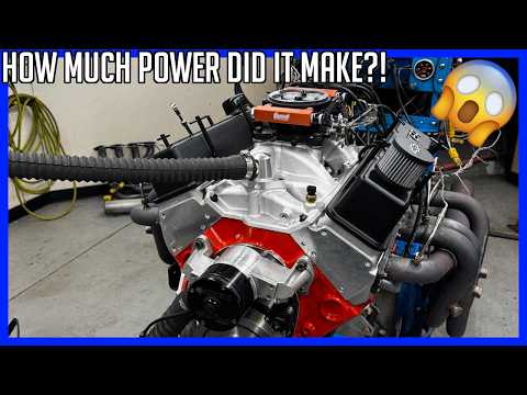 Sbc Build Series Finale: To The Dyno!