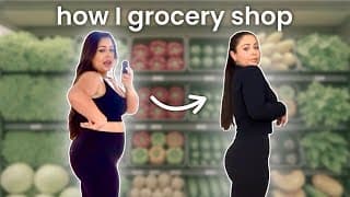 I Lost 45 Lbs — Here’s How I Grocery Shop Now