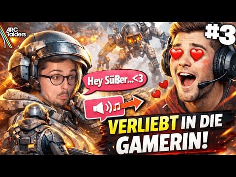 Kayzahr Tarnt Sich Als Frau! 🤣 Die Abenteuer Des Kayzahr #3 | Arc Raiders