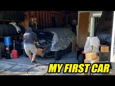 Time To Rebuild It — My 2004 Cts-v After 7 Years