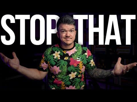 Why Is It That Most Musicians Fail? | 10 Major Mistakes To Avoid