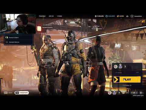 Shroud - Teaming Up With Tfue To Cook In Arc Raiders【part 48】