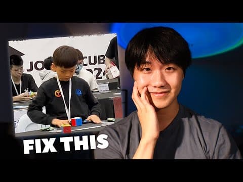 My Open Letter To The Wca… (sliding Controversy)