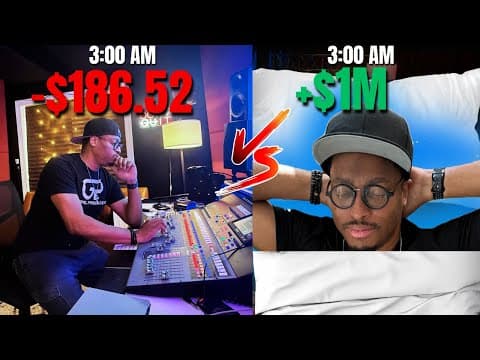 I Was Broke & Sick As A Musician Until I Changed These Habits!