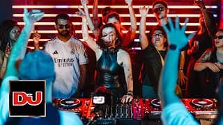 Lee Ann Roberts Techno Set Live From Dj Mag Hq, Powered By Alphatheta