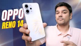 Oppo Reno 14 Unboxing: What's New This Time?