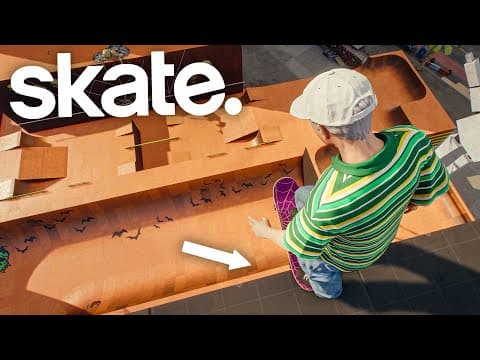 Maybe Its Not That Bad | Skate