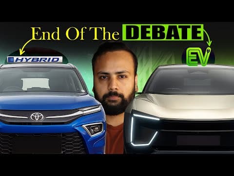 Are Indians Foolishly Choosing Evs Over Hybrids? Debate Settled!