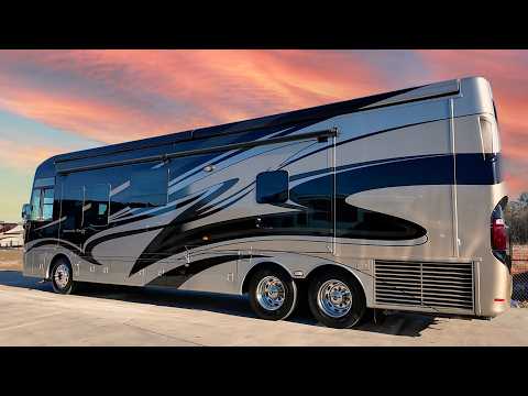 Rare Shorty Newmar Dutch Star 4018 For $179,950!