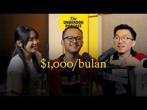 Og 163 — Ide Side Hustle: Dari Klaten Menambang Dolar Lewat Microstock (reezky Pradata)