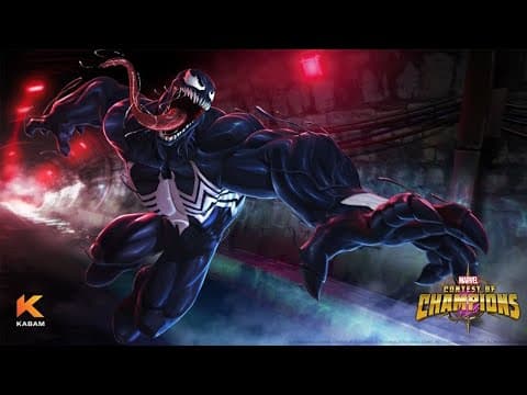 Marvel Contest Of Champions - Hollywoodshono Grinding For 6 Star Scream And Venom