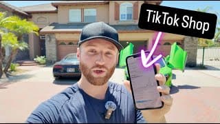 Viral Tiktok Shop Revealed ($81,308)