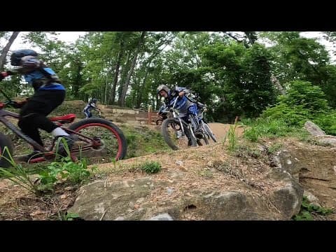 The Trails Never End!