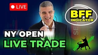 Live Trading Funded Prop Accounts