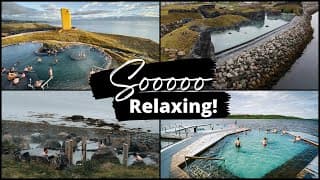 Iceland's Best Hot Springs: Top Places To Relax And Unwind