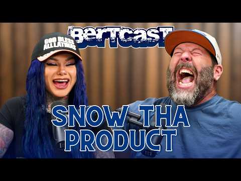 Snow Tha Product And I Get Super Emotional | Bertcast # 708