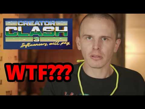 Idubbbz Expected His Own Event To Fail 💀