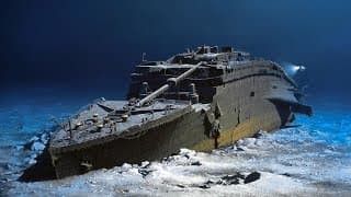 Analyzing The Titanic Wreck! (complete Series)