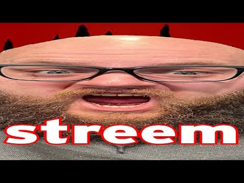 🔴 We Crash Out - Live