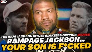 Tnt 109 | The Raja Jackson Incident, Jake Hager Blasts Tony Khan, Aew Forbidden Door Fallout