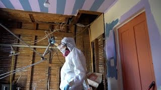 My Bathroom Reno Took A Turn