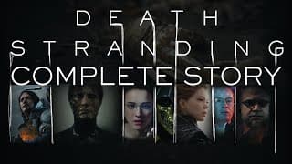 Death Stranding Timeline - Complete Story So Far (what You Need To Know To Play Death Stranding 2!)