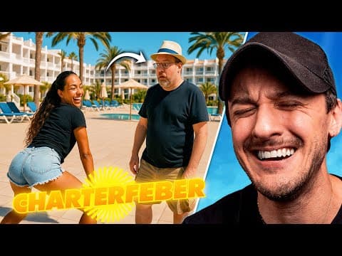 Reagerar På Charterfeber | Avsnitt 5