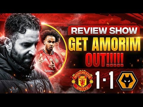Emergency Meeting: An Embarrassing Night For Man Utd! 🤬 | Review Show