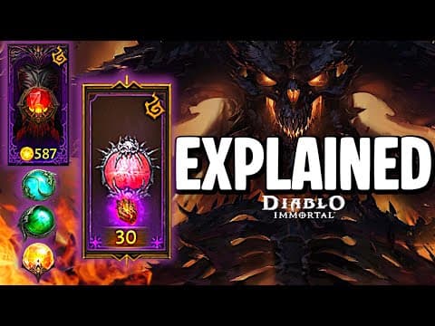 Is Awakening Gear & Gem Resonance Worth It In Diablo Immortal