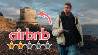 Das Merkwürdigste Airbnb Europas