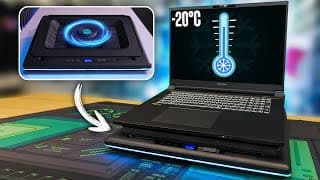 Save Your Gaming Laptop With This! - Llano V12 Ultra