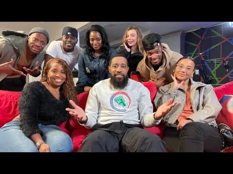 Friendly D Cast Live! 😈🎬